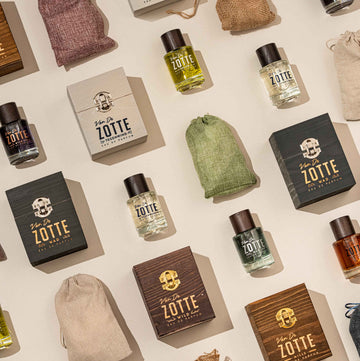 Giftcard | Van De Zotte - Dutch Perfumes